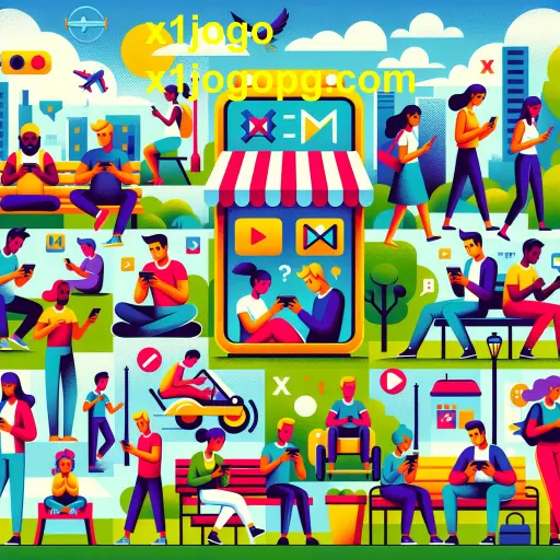 A Revolução dos Jogos Móveis: O Futuro do Entretenimento Digital