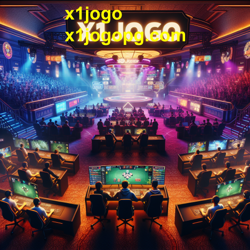 A Revolução dos Jogos Multijogador: Uma Nova Era para os Gamers