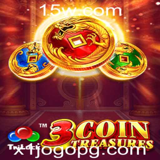 3CoinTreasures: Mergulhe na Aventura deste Novo Jogo