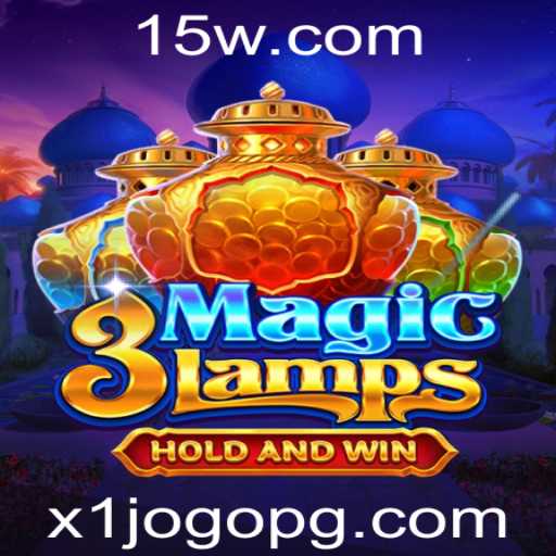 Descubra o Fascinante Mundo do Jogo 3MagicLamps