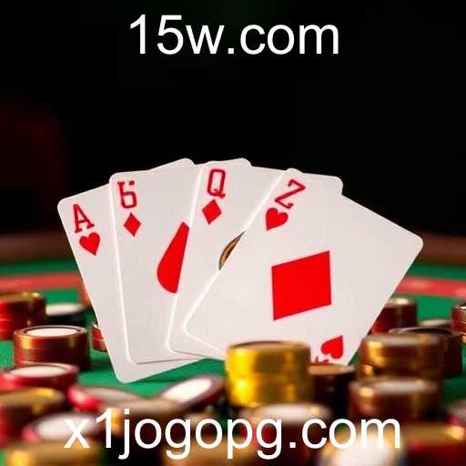 O Fascinante Mundo do Bacará: Estratégias e Dicas para Vencer no x1jogo