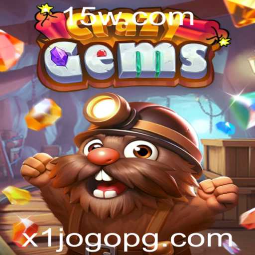CrazyGems: Uma Aventura Colorida no Mundo dos Jogos