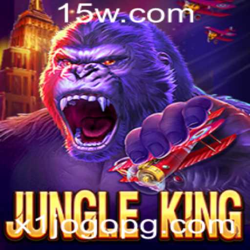 JungleKing: Descubra o Mundo Selvagem deste Empolgante Jogo de Aventuras
