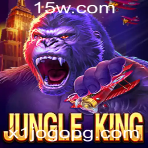 JungleKing: Descubra o Mundo Selvagem deste Empolgante Jogo de Aventuras