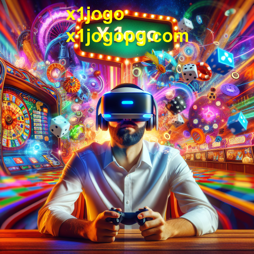 Explorando o Mundo dos Jogos em Realidade Virtual: Uma Nova Era de Entretenimento